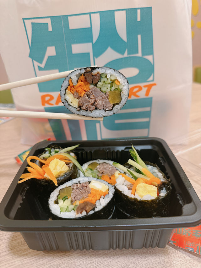 CP值高正宗韓國料理外賣食堂🥢生生市場