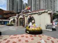 Snoopy’s World