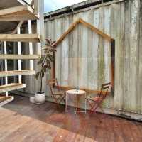 G A B L E art space คาเฟ่มุมสงบสายอาร์ต
