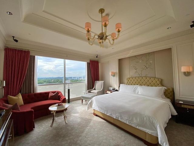 💎🌇🏨新加坡瑞吉酒店🏨奢華極致享受💎🌇🏨