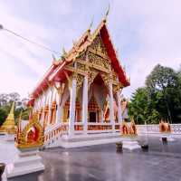 วัดตะเคียนทอง ระยอง🪷