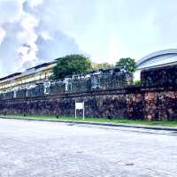 Songkhla City Wall