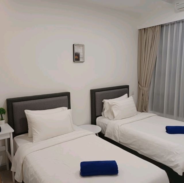 A comfortable affordable stay in KK