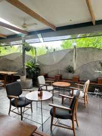 Tan cafe X