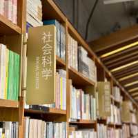 廣州🇨🇳方所書店｜體驗悠然的書香生活📚