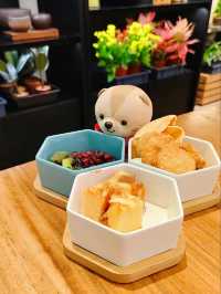 灣仔｜田園風咖啡店