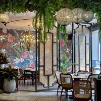 Gastronomics Adventures @ Cafe Chef Wan