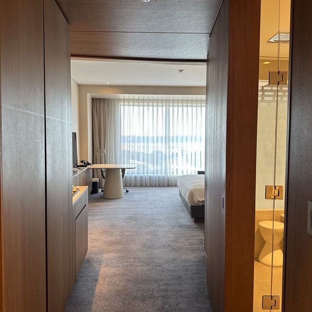 《韓国 / 仁川》 ホテル 仁川空港からもすぐ✨GRAND HYATT 仁川