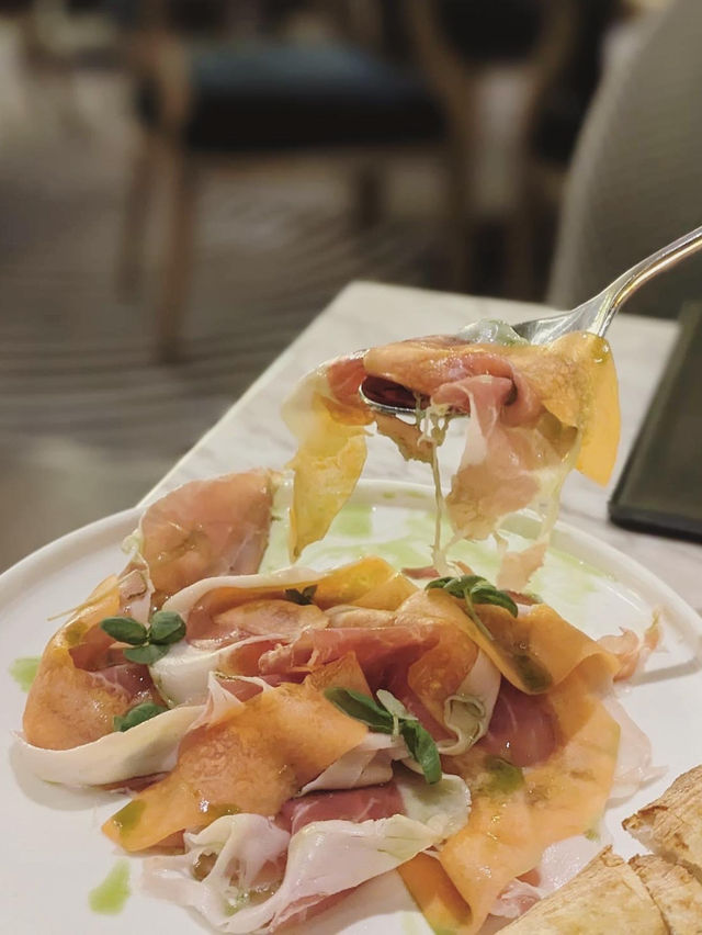🇮🇹中環蘭桂坊 浪漫有情調意大利餐廳🥰Aria😎