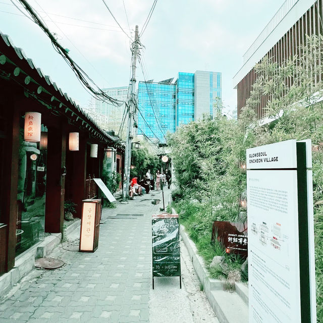 🇰🇷 Ikseondong alley