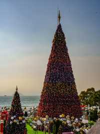 ❄️香港聖誕好去處｜巨型聖誕樹再次回歸🎄
