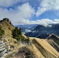 Rochers de Naye: Alpine Majesty