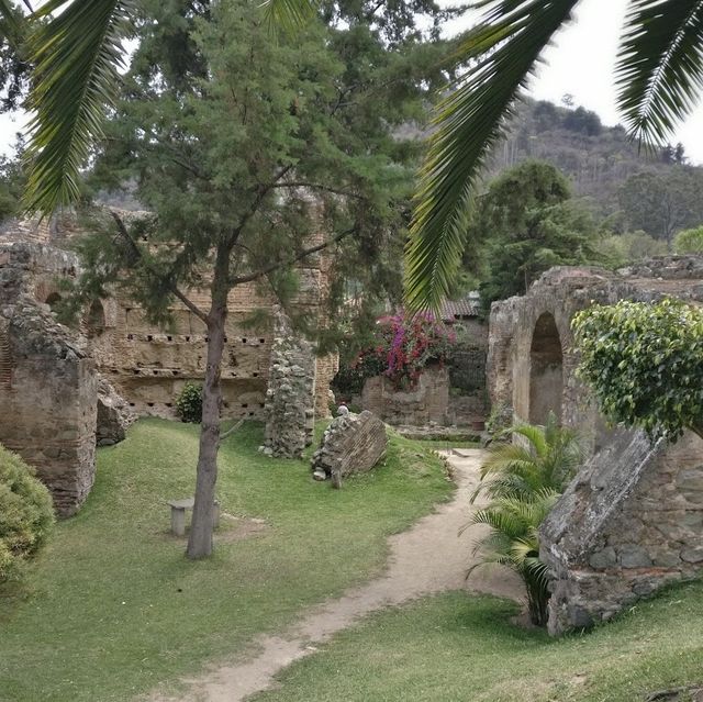 Beautiful Ruins