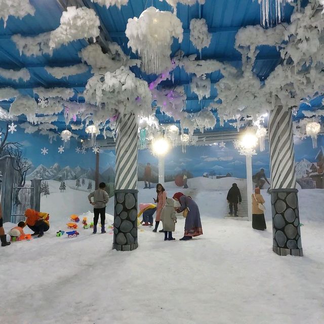 The Lawu Park