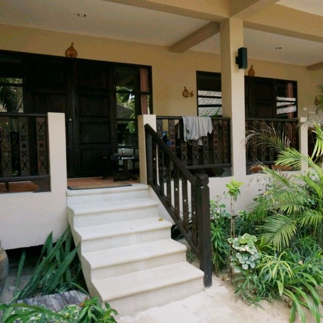 🇹🇭코사무이 차웽 비치에서 머물기 좋은 리조트-chaweng garden beach resort