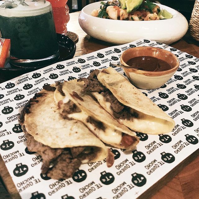 【上環】異國風情墨西哥菜 必食人氣Tacos
