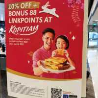 IMM Kopitiam Japanese Food Stall