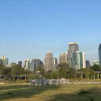 Most relaxing and beautiful Park in Bangkok