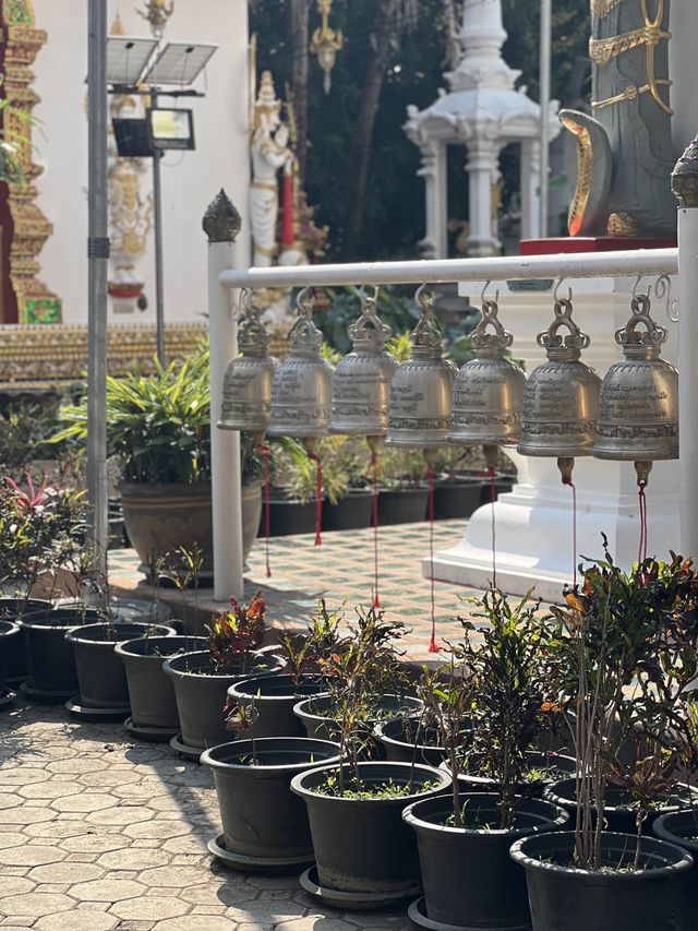 วัดอุปคุต ถนนท่าแพ เชียงใหม่