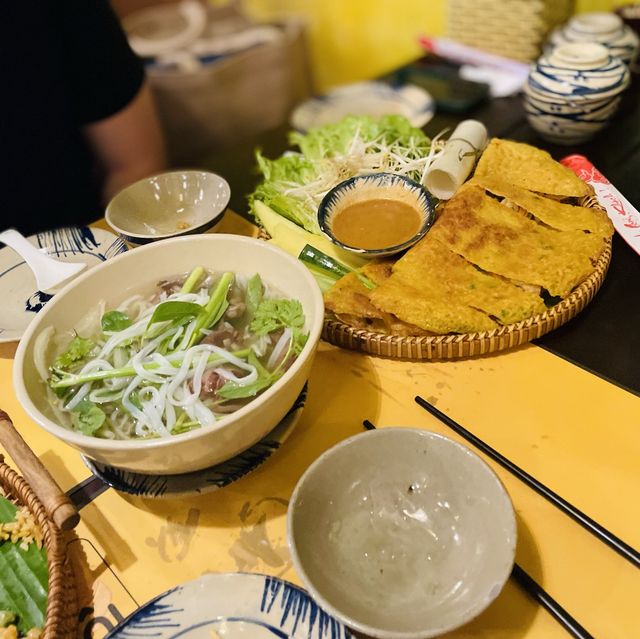 베트남 다낭 맛집 (안토이)