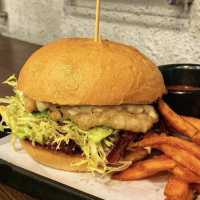 美國特色鵝肝漢堡小店 - Burger Lab🍔🍔
