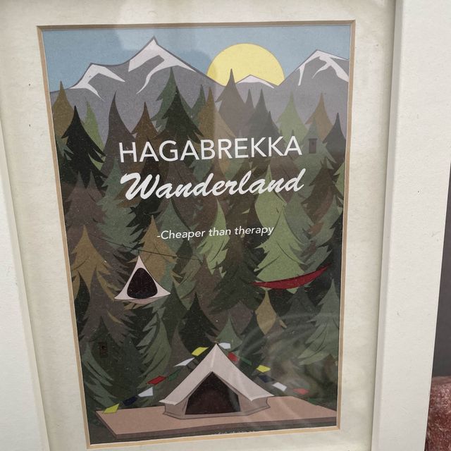 Hagabrekka Wanderland Yoga Retreat 🧘 