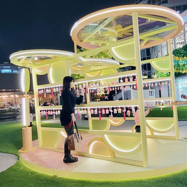 迎接幸福的新春