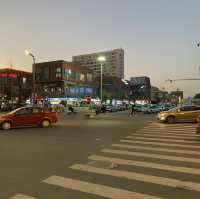 Yizheng City