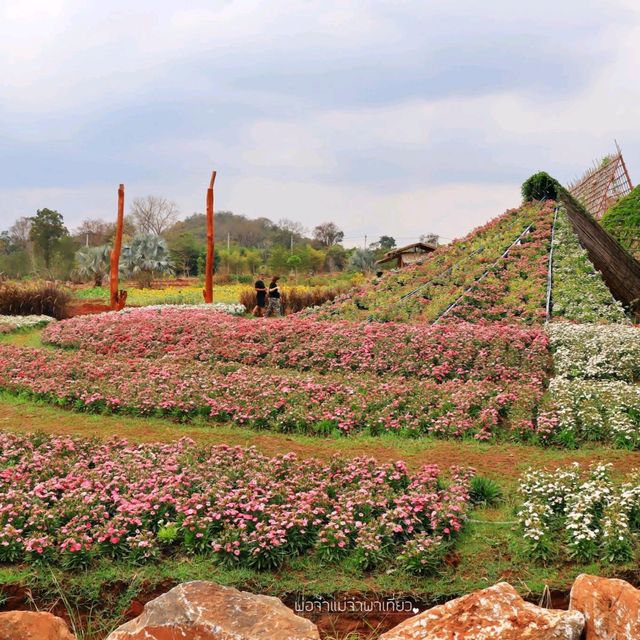 หลวงพ่อทวดเขาใหญ่ องค์ใหญ่ที่สุดในโลก