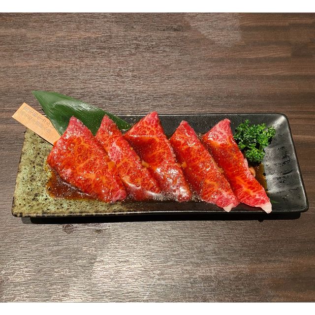 九州佐賀NO.1 過江龍燒肉店