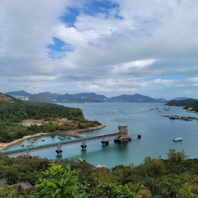南丫島一日遊