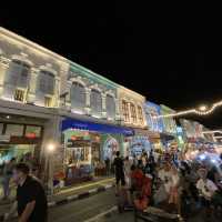 ถนนคนเดินภูเก็ต หลาดใหญ่