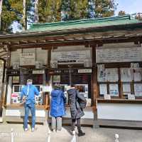 日光東照宮－擁有400年以上歷史的世界遺產