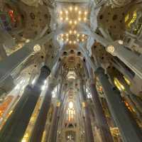 La Sagrada Familia 🇪🇸 Barcelona Spain