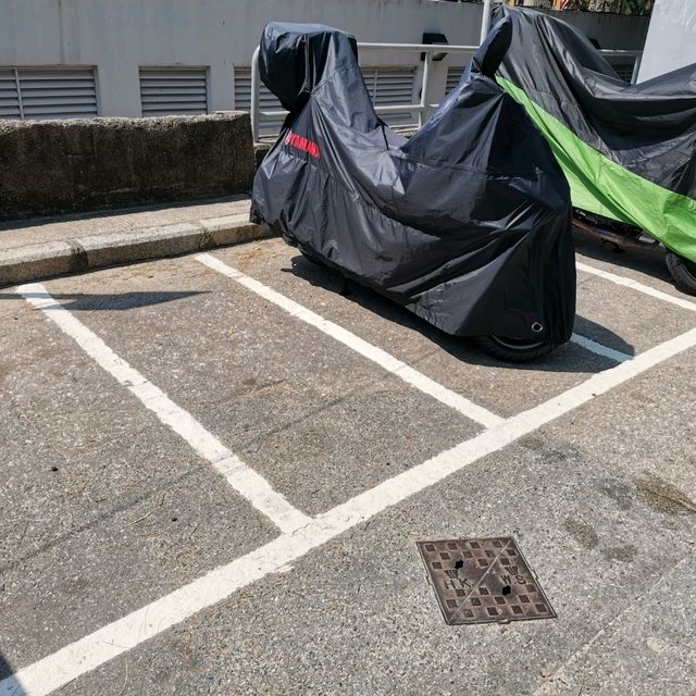 燒烤勝地