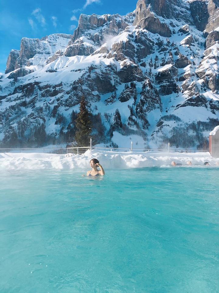 Healing in an Alpine village