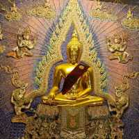 วัดปริวาสราชสงคราม วัดสวยกับงานศิลป์ร่วมสมัย