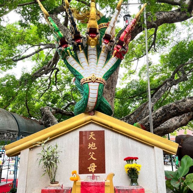 วัดลุ่มมหาชัยชุมพลจ.ระยอง ที่ตั้งทัพพระเจ้าตากสิน