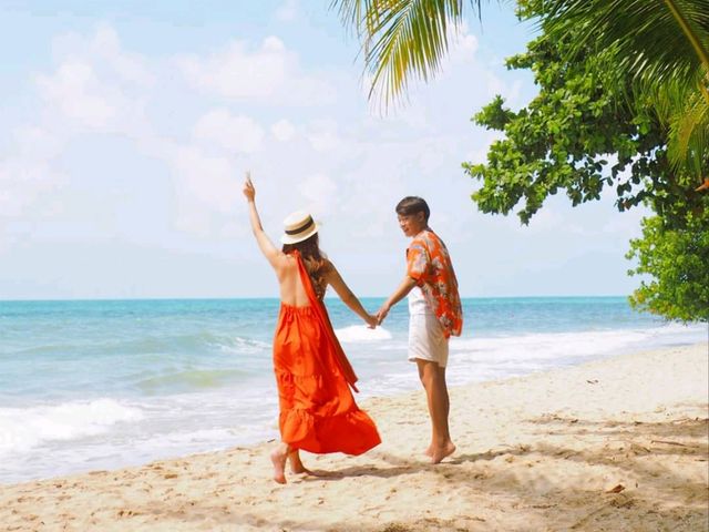 ไปนอนฟินรีสอร์ทสวยริมทะเลเกาะช้างกันนนน 🏖
