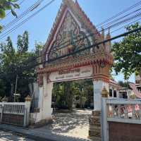 วัดใหม่สำราญ วัดคู่เมืองของเกาะล้าน