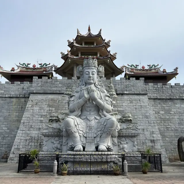 500 Lohan Temple