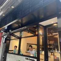 上環的小店Cafe