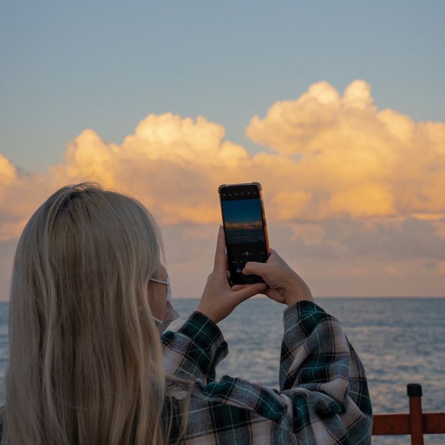 바다위의 특별한 절 해동용궁사🌊