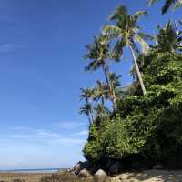 “เกาะปลิง” ความโดดเด่นใกล้ฝั่งหาดในยาง