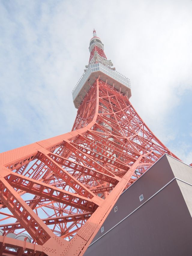 東京タワー✖️鯉のぼり