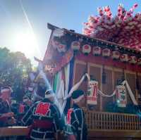 เทศกาลชิริว 2023 知立祭