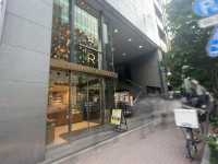 【銀座】予約困難！念願のスタバの食べ放題⭐︎