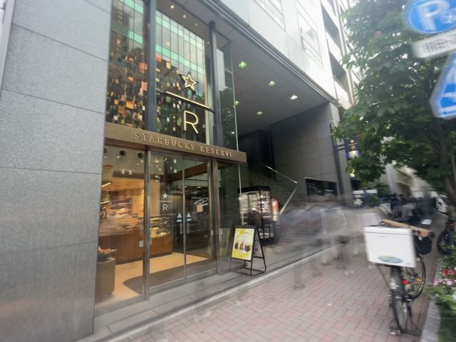 【銀座】予約困難！念願のスタバの食べ放題⭐︎