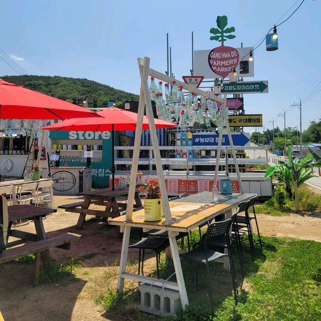 교동으로 떠나는 레트로 여행💕