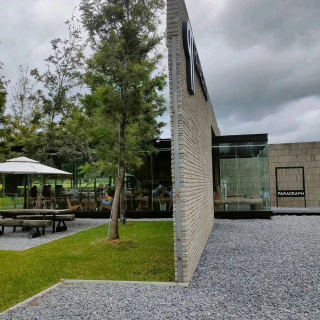PARAGRAPH CAFE AND EATERY 🕋